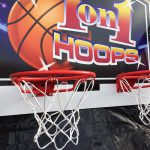 1 on 1 Hoops Electronic Basketball