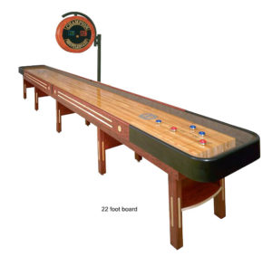 Shuffleboard Game Table