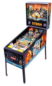 24 Pinball