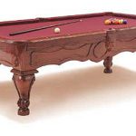 Professional Billiard Table