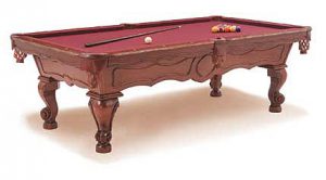 Professional Billiard Table