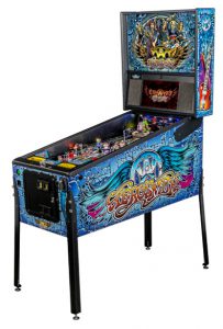 Aerosmith PRO Pinball