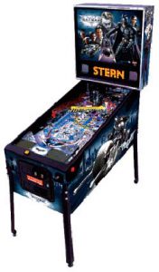 Batman – The Dark Knight Pinball