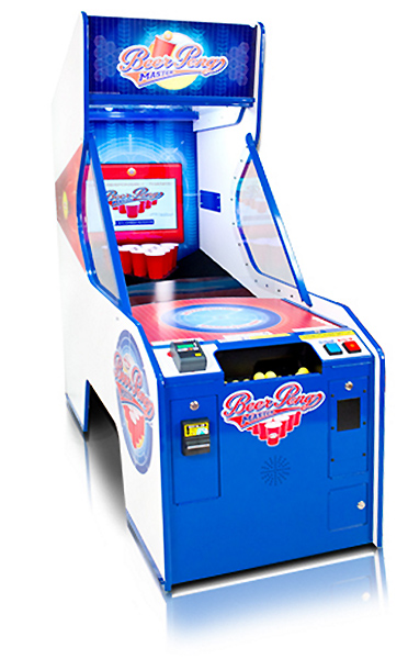 Beer Pong Master Arcade Game