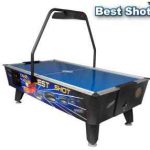 Best Shot Dynamo Air Hockey available in Las Vegas from Arcade Party Rental