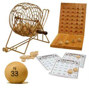 Bingo Set – Carnival Game