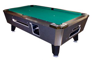 Commercial Pool Table Game