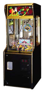 Candy Crane Machine