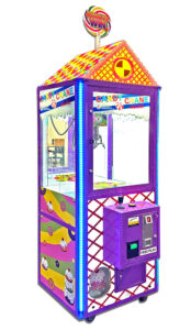 Candy Crane Machine