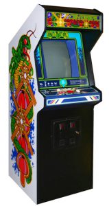 Centipede Classic Arcade Game
