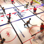 Chexx Bubble Ice Hockey Arcade Game Rental Las Vegas Event