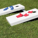 Cornhole / Bean Bag Toss Game