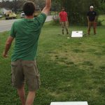 Cornhole / Bean Bag Toss Game