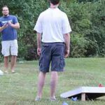 Cornhole / Bean Bag Toss Game