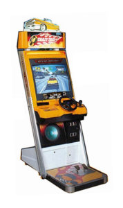 Crazy Taxi Driving Arcade Game