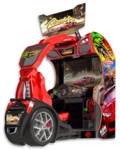 Cruis’n Blast Racing Video Arcade Game