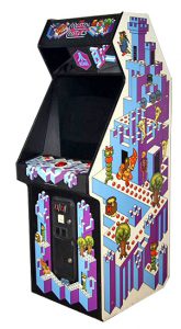 Crystal Castles Classic Arcade Game