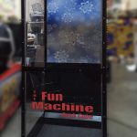 Money Blowing Machine – Cash Cube