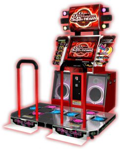 Dance Dance Revolution Super Nova