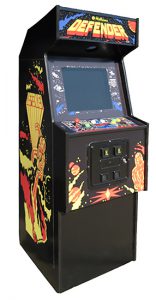 Defender Classic Arcade Game