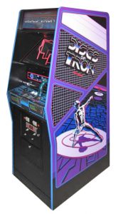 Discs of Tron Classic Arcade Game