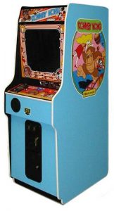 Donkey Kong Classic Arcade Game
