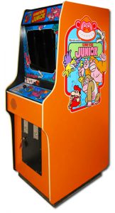 Donkey Kong JR. Classic Arcade Game