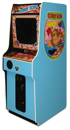 80s Multi Game Retro Arcade Cabinet, Arcade Games for Hire