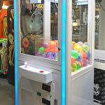 Claw Crane Arcade Machine