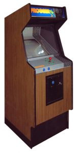 Frogger Original Arcade Game