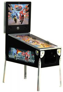 Full Throttle Pinball