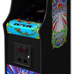 Galaga Classic Arcade Game the greatest video game of all time - Arcade Party Rental