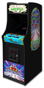 Galaga Classic Arcade Game