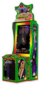 Galaga Assault Arcade Game