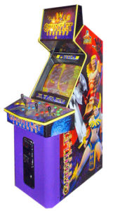 Gauntlet Dark Legacy Arcade Game