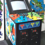 Gauntlet Original Atari Arcade Game for rent Arcade Party Rental