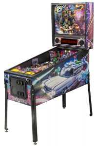 Ghostbusters Pinball