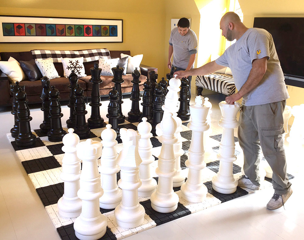 mortal kombat chess board