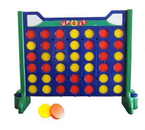 Giant Connect 4 Game