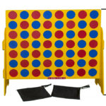 Giant Connect 4 XL competition game rental San Francisco California