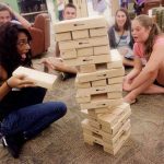 Giant Jenga – Tumble Tower Game