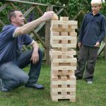 Giant Jenga – Tumble Tower Game