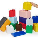 Giant Lego Bricks