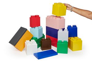 Giant Lego Bricks