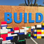 Giant Lego Bricks