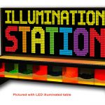 Giant Lite Brite – Illumination Station