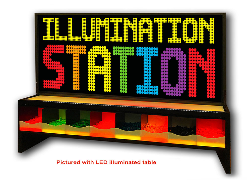 Giant Lite Brite – Illumination Station