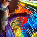 Giant Lite Brite – Illumination Station