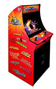 Global Arcade Classics Multi-Game