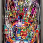 Guardian of the Galaxy Pinball